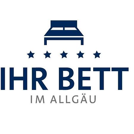 Ferienwohnung Hirschbergblick Бад Хинделанг Екстериор снимка